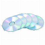 Imagem adicional do produto CAIXA PARA CDS/DVDS FELLOWES TRANSPARENTE 9834201 EMB.5