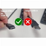 Imagem adicional do produto PHILIPS MONITOR IPS 24" (23.8) FHD HDMI DP USB-C DOCKING WEBCAM COLUNAS AJUSTE