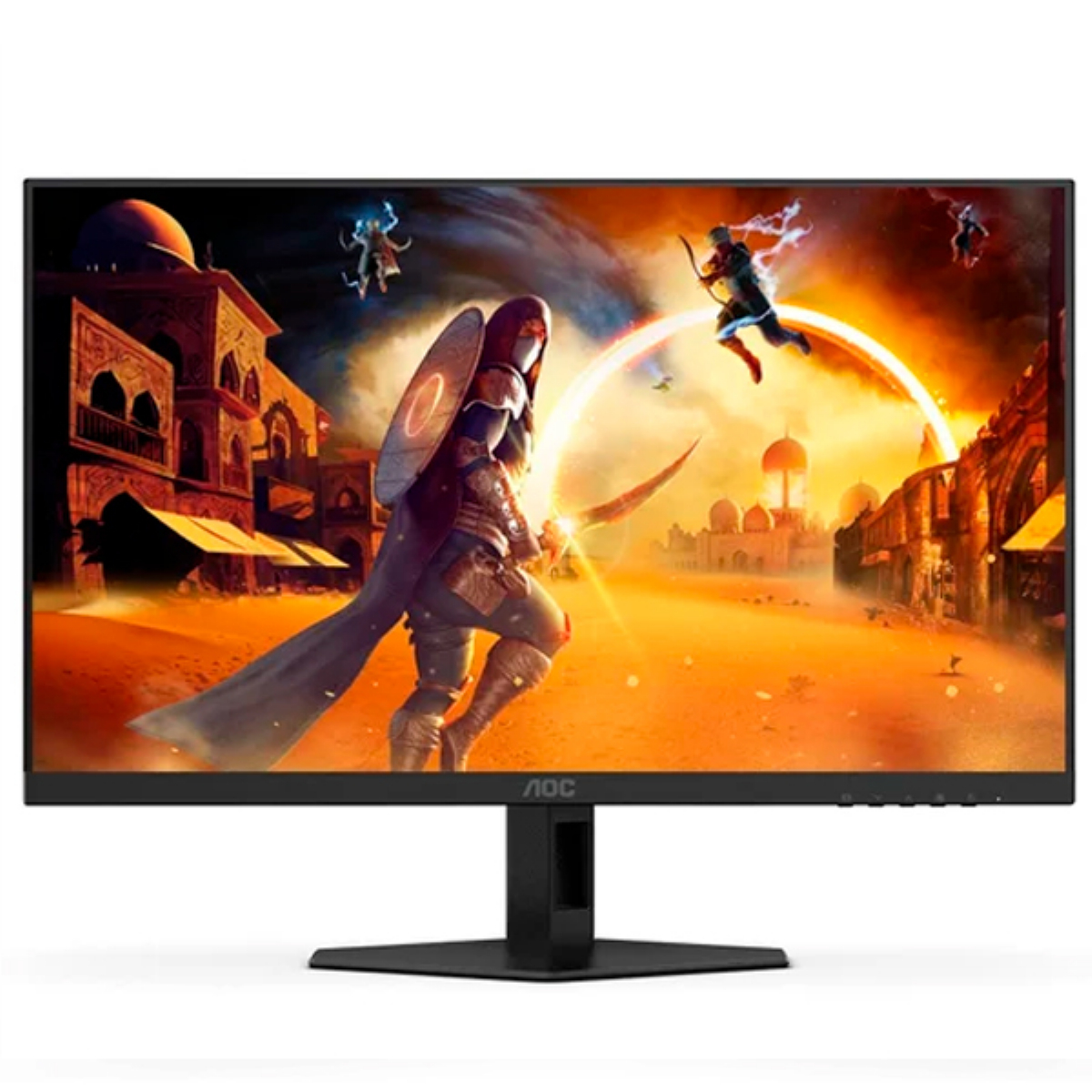 Monitor Ecra MONITOR ECRA GAMING AOC MONITOR ECRA FAST IPS 25