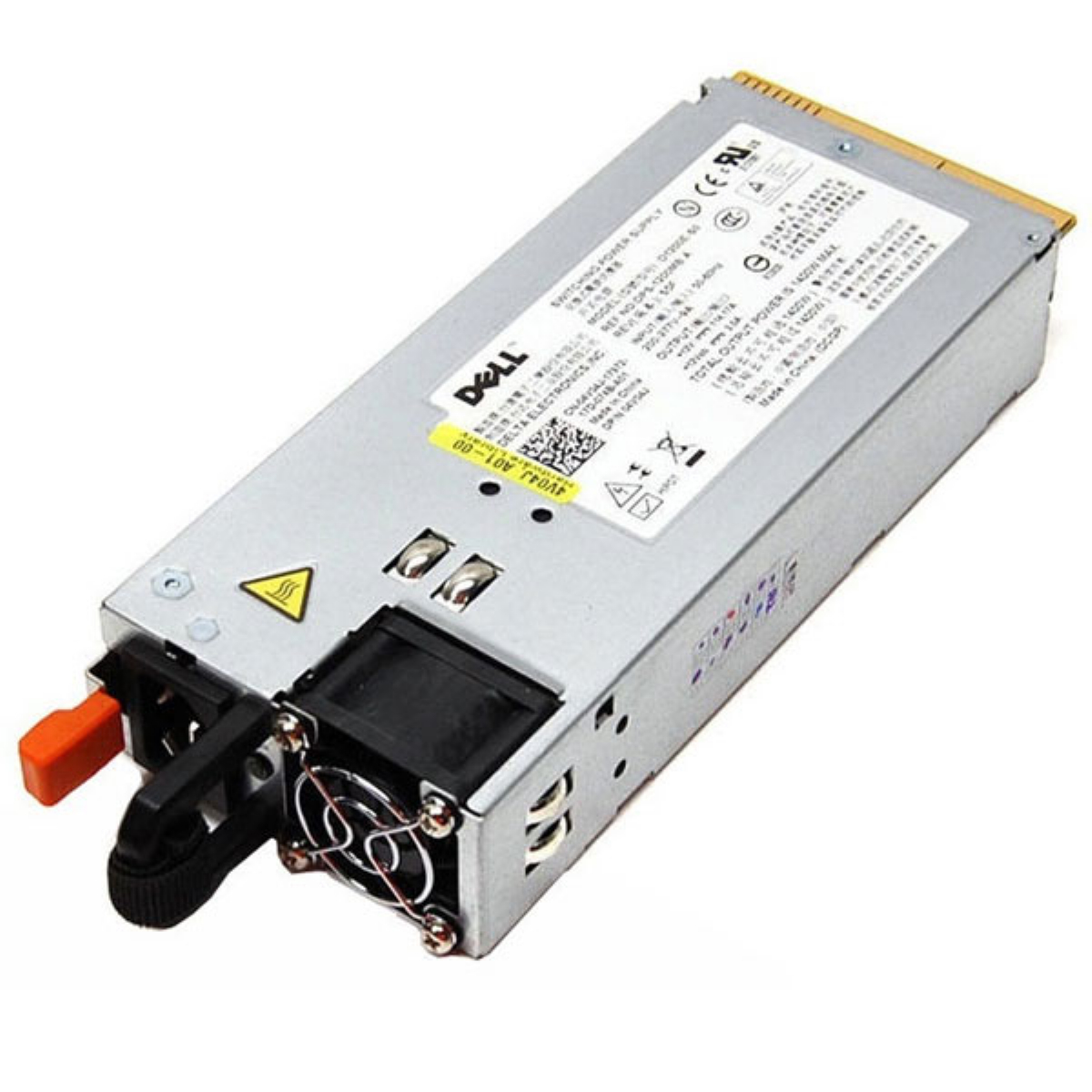 DELL POWER SUPPLY SINGLE HOTPLUG 600W CUS KIT 1Y (450AKPR)