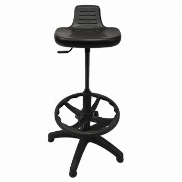 Imagem adicional do produto BANCO ESTIRADOR COM RODAS 500 PRETO