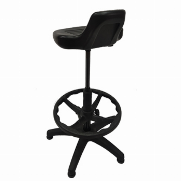 Imagem adicional do produto BANCO ESTIRADOR COM RODAS 500 PRETO