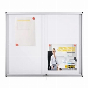 Imagem adicional do produto VITRINE 1146X967MM DE INTERIOR PORTAS DE CORRER VT640209160