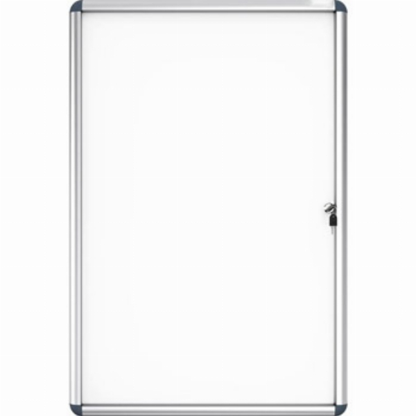 Imagem adicional do produto VITRINE 674X500MM DE INTERIOR OVAL FUNDO MAGNÉTICO