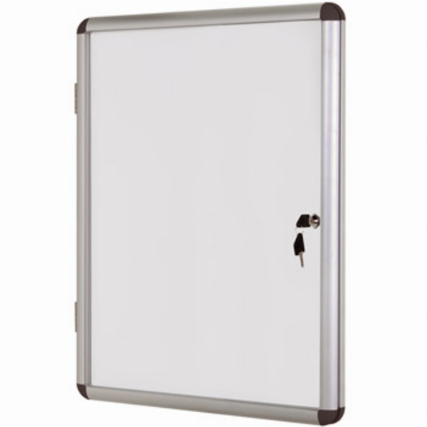 Imagem adicional do produto VITRINE 720X674MM DE INTERIOR OVAL FUNDO MAGNÉTICO