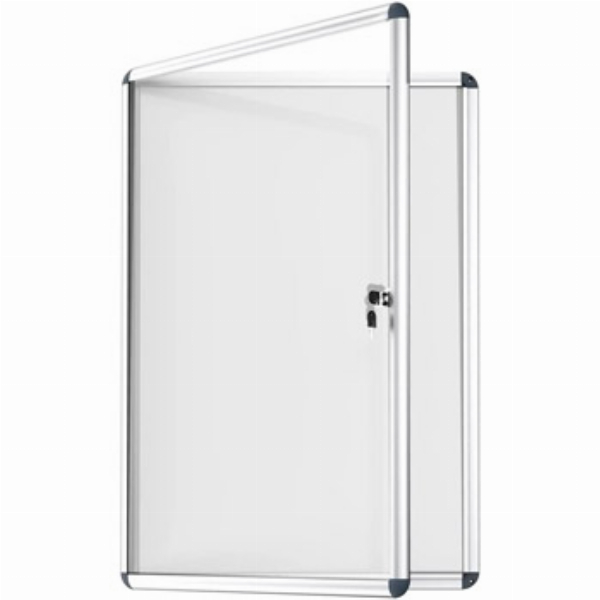 Imagem adicional do produto VITRINE 720X674MM DE INTERIOR OVAL FUNDO MAGNÉTICO