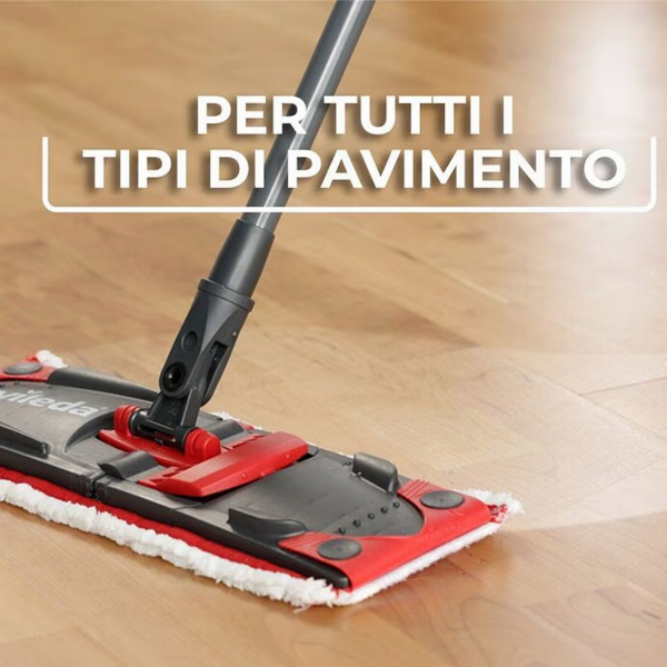 Imagem adicional do produto BALDE E MOPA COM ESPREMEDOR ULTRAMAX VILEDA