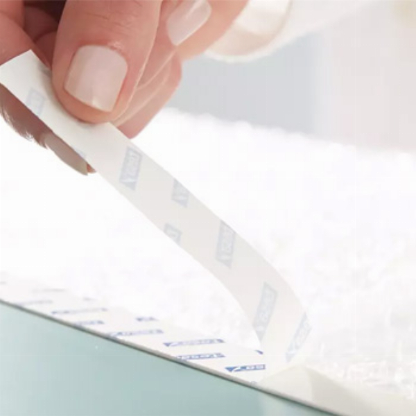 Imagem adicional do produto FITA COLA ADESIVA DUPLA FACE TESA POWERBOND ESPELHOS 19MMX5MTS