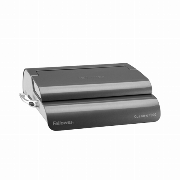 Imagem adicional do produto ENCADERNADORA ESPIRAL PL&Aacute;STICO EL&Eacute;TRICA 500FOLHAS