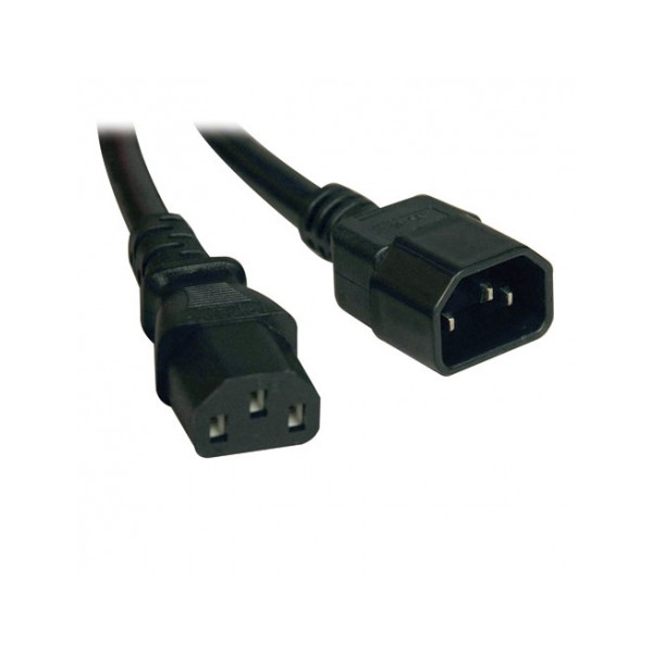 ACESSORIOS UPS APC POWER CORD C13 TO C14 2.5M (AP9870)