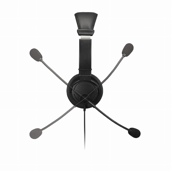 Imagem adicional do produto HEADSET KENSINGTON K33065WW USB-A