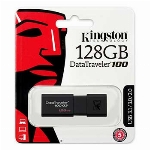 Imagem adicional do produto PEN DRIVE 128GB KINGSTON DATATRAVELER USB 3.0