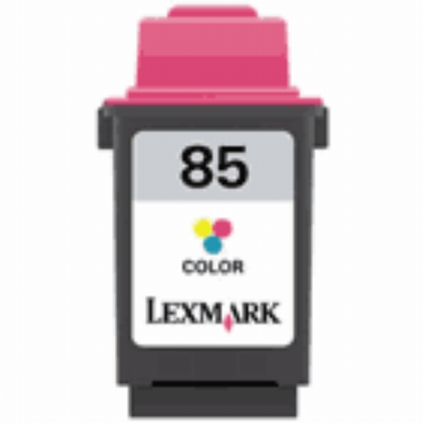 Lexmark 85 LEXMARK ORIGINAL TINTEIRO 3200/5000/5700 Nº85 (12A1985) CORES (LEX12A1985)