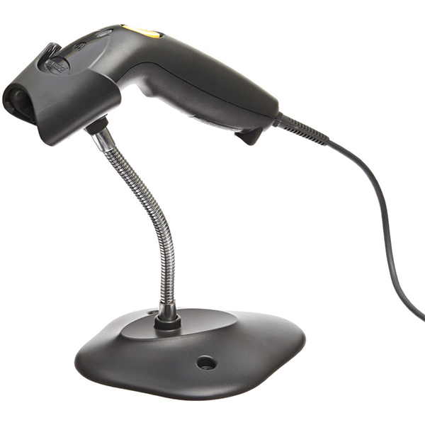 MOTOROLA SCANNER LASER POS SYMBOL LS1203 LIGACAO USB PRETO (LS1203